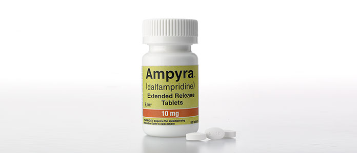 Ampyra Tablets 10 mg