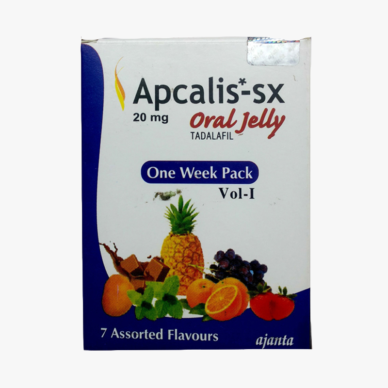 Apcalis Oral Gelly