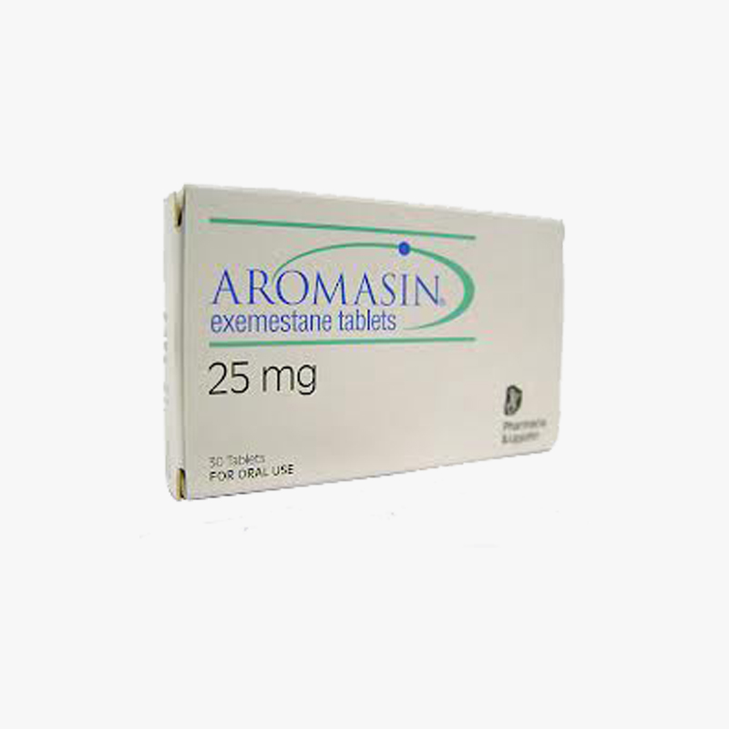 Aromasin 25 Mg Tablet