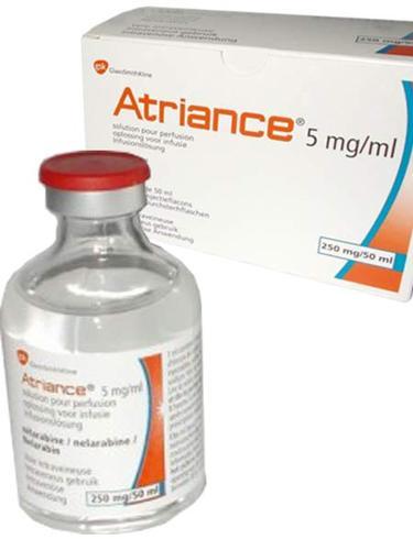 Atriance Nelarabine 5mg/mL