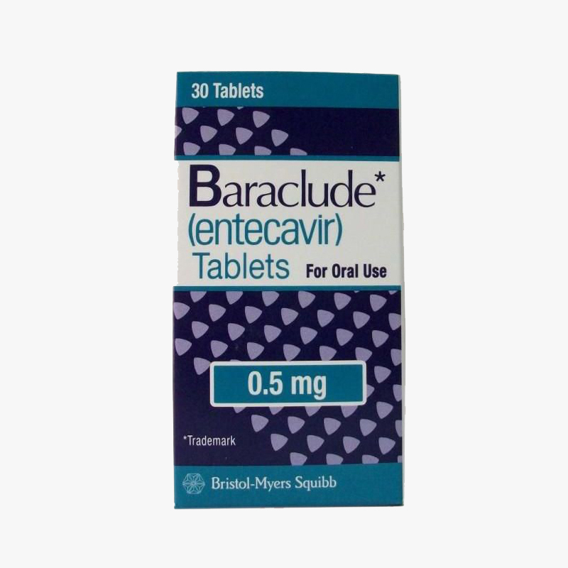 Baraclude 0.5MG