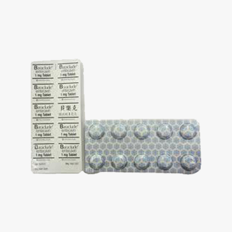 Baraclude 1 MG Tablet