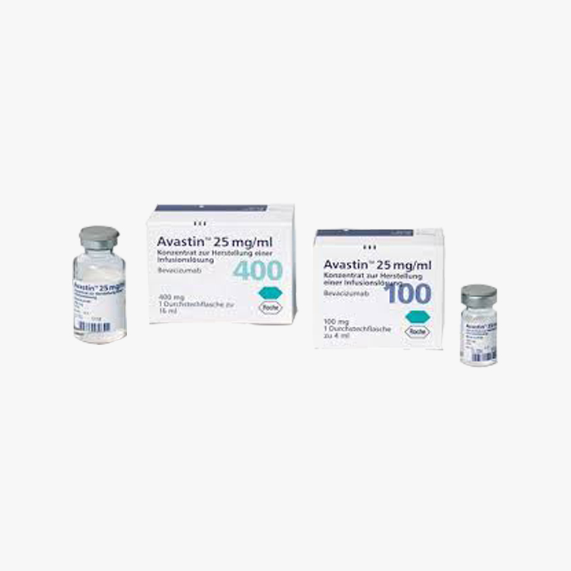 Bevacizumab Injection 100 mg & 400 mg