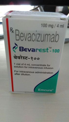 BEVAREST Bevacizumab 100mg & 400mg Inj.