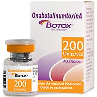 Botox Injection 200units/vial