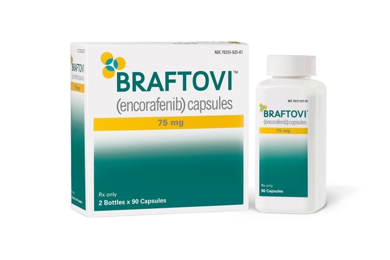 Braftovi Capsule 75 mg