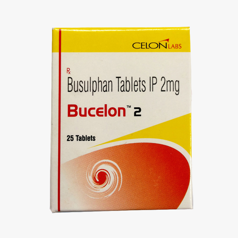 Busulfan 2 mg Tablet