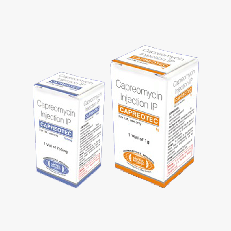 Capreomycin Injection