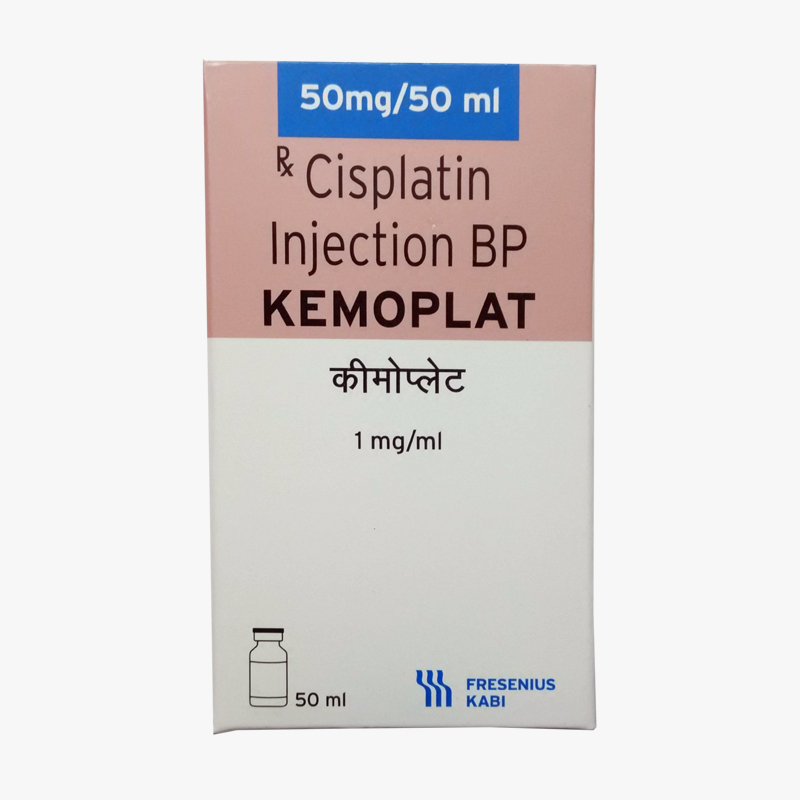 Cisplatin 10 Mg 10 ML