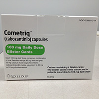 COMETRIQ Cabozantinib Capsules