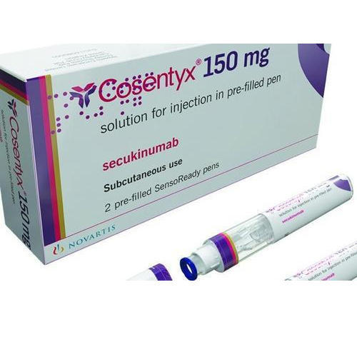 Cosentyx Injection 150 mg