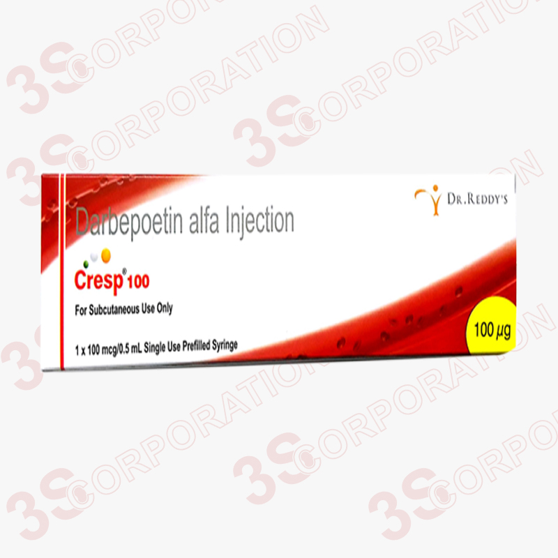 CRESP Darbepoetin Alfa Injection