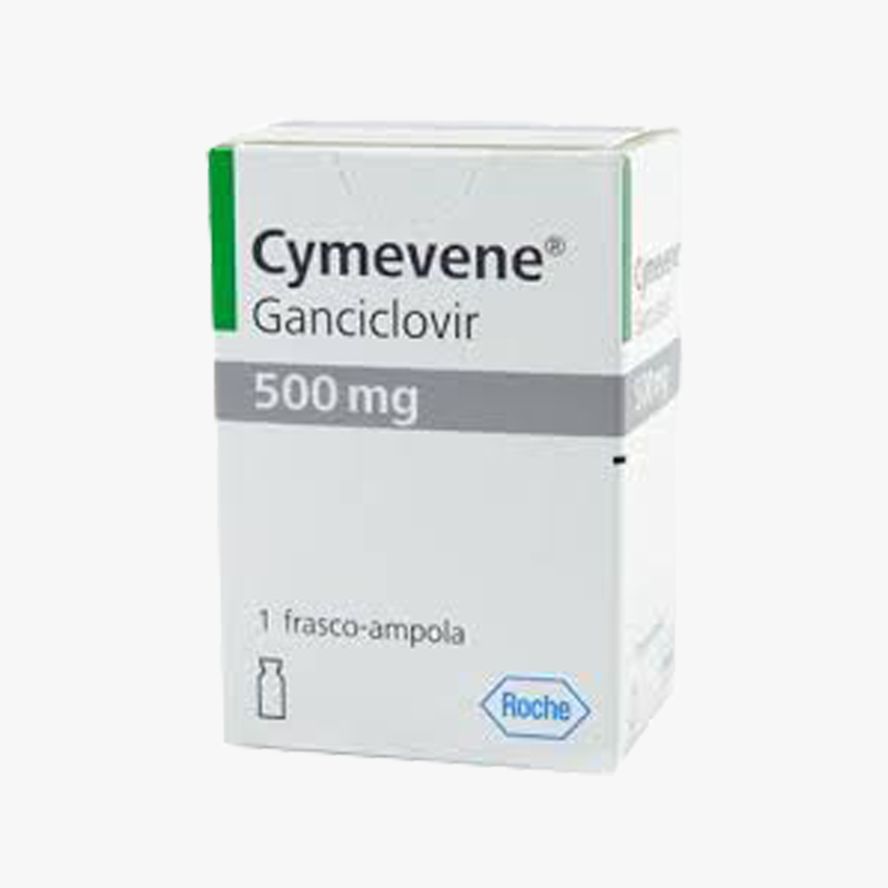 Cymevene 500 mg