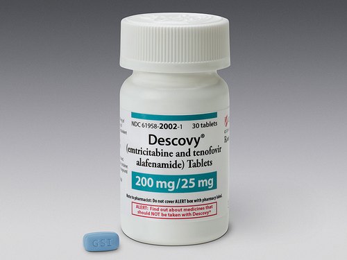 Descovy Tablet 200mg/25mg