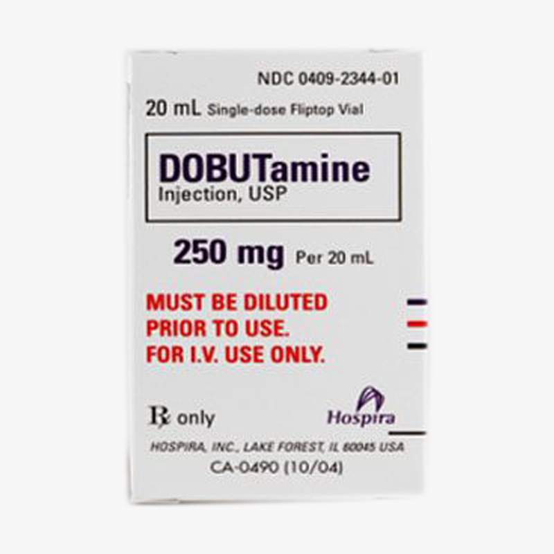 Dobutamine Injection 250 mg