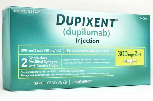 Dupixent Injection 300mg/2ml