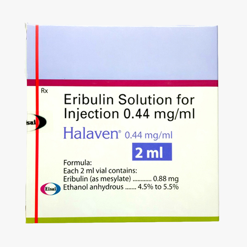 Eribulin Injection 0.88 mg