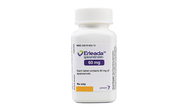 Erleada Apalutamide 60mg