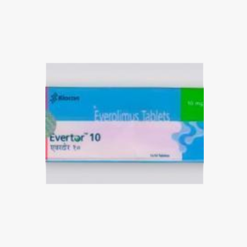 Everolimus Tablet 5 & 10 mg