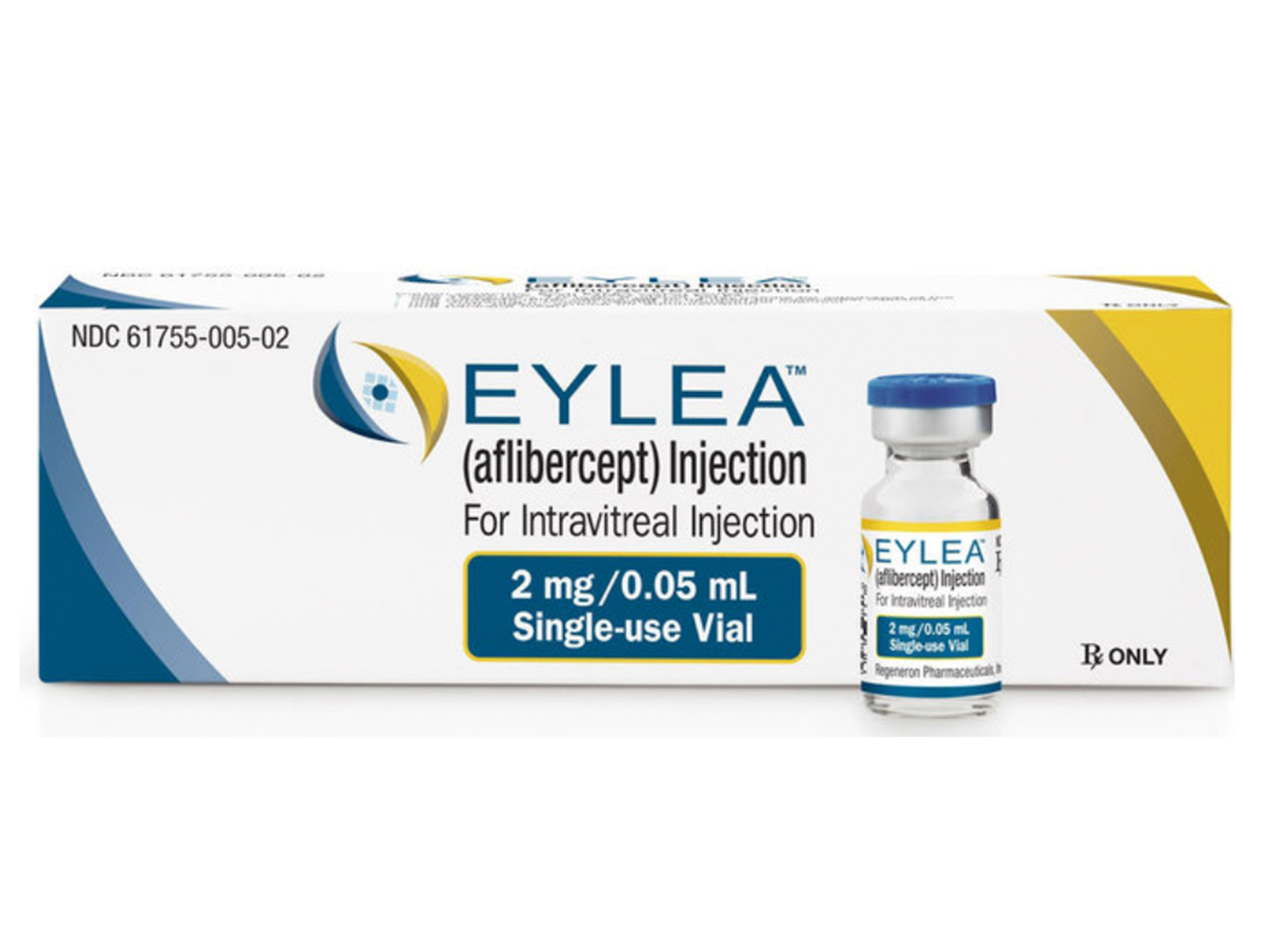 Eylea Injection 2mg/0.05ml