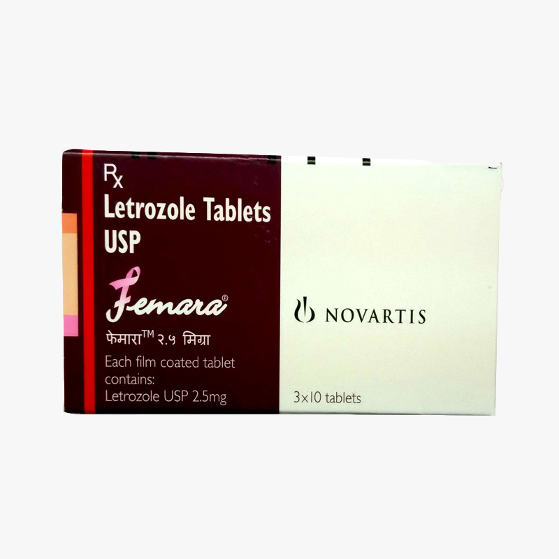 Femara 2.5 MG Tablet