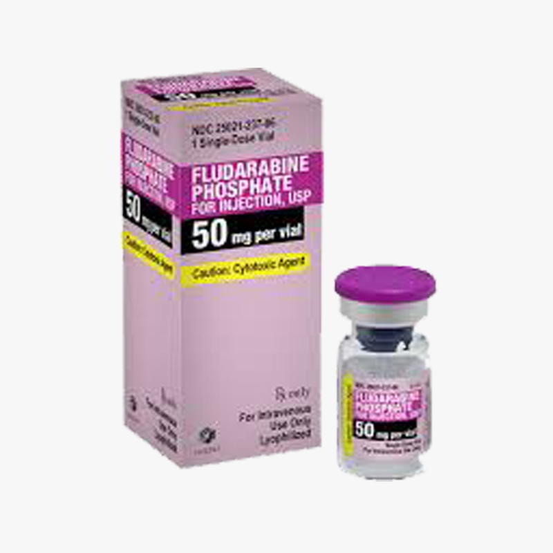 Fludarabine Phosphate Injection USP 50 mg