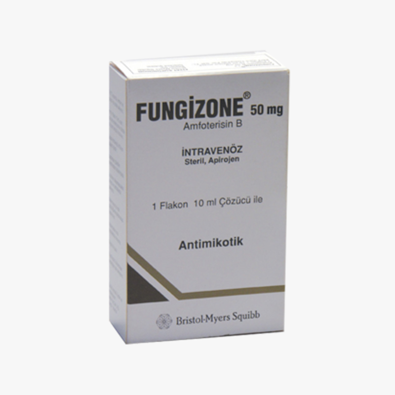 Fungizone (Amphotericin B) Injection