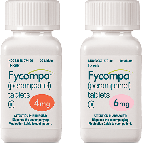 FYCOMPA Perampanel Tablets