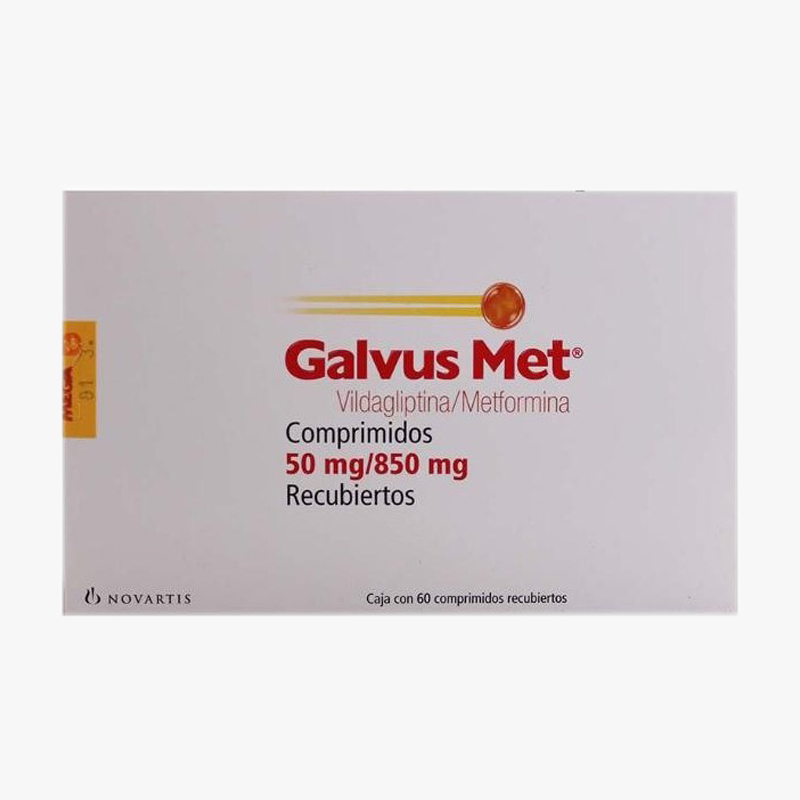 Galvus 50 mg Tablet