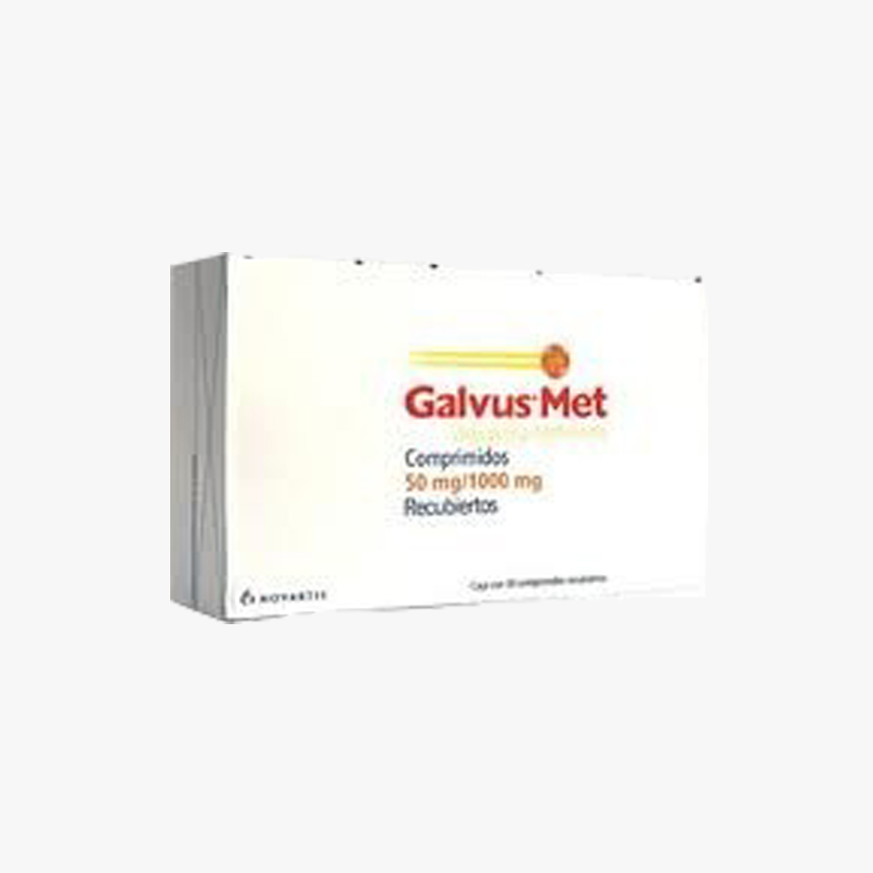 Galvusmet Tablet