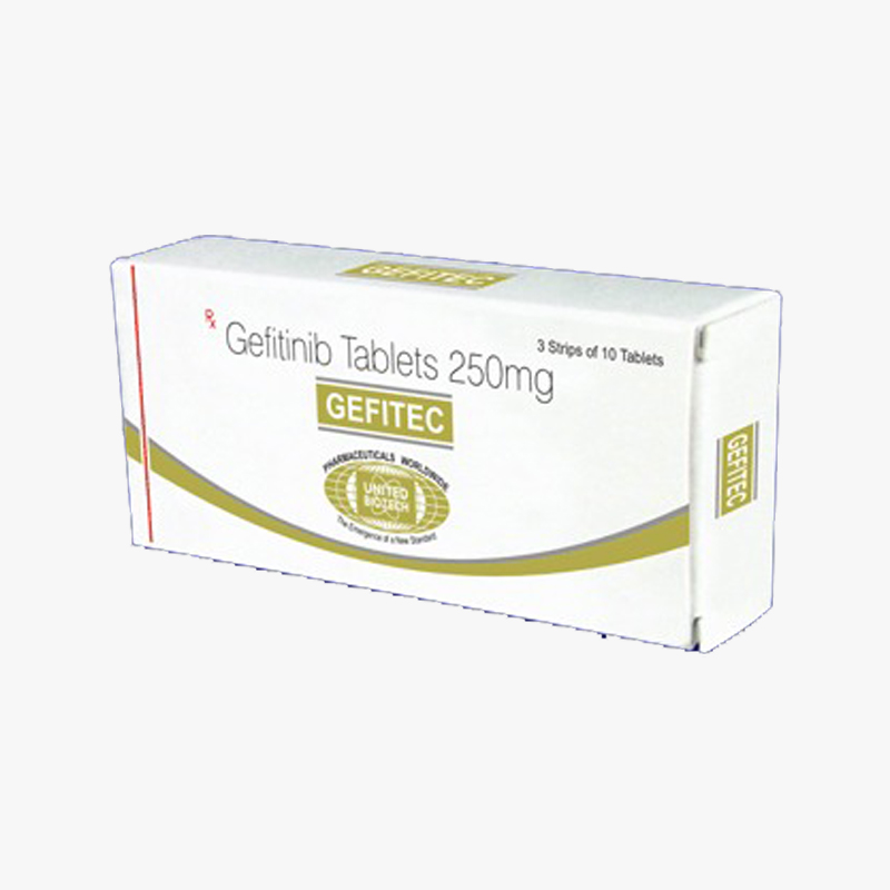 Gefitinib Tablets 250 mg