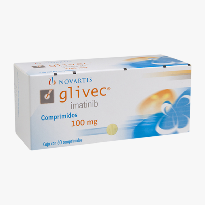 Glivec 100 mg