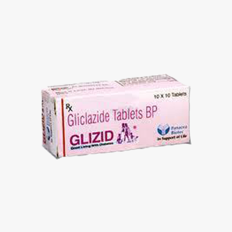 Glizid (Gliclazide) Tablets