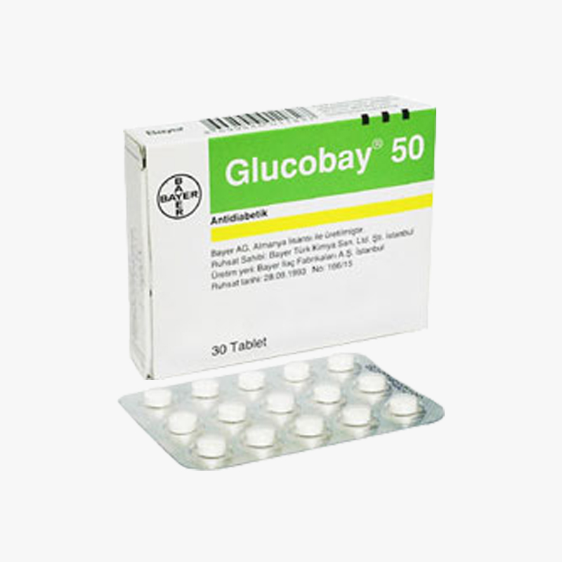 Glucobay (Acarbose)