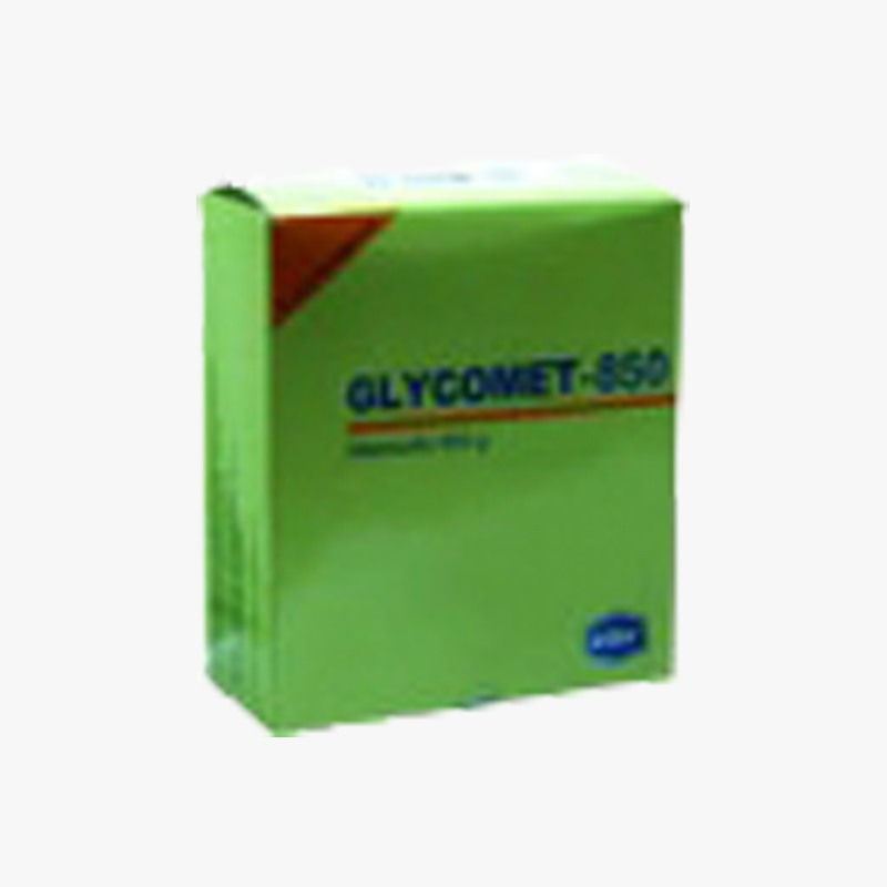 Glycomet (Metformin)