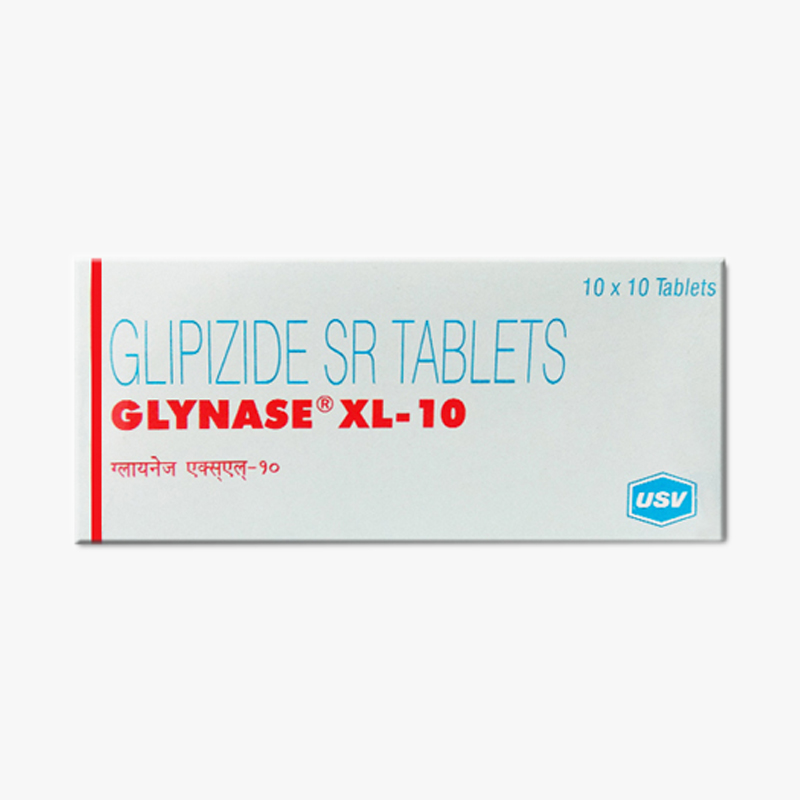 Glynase XL