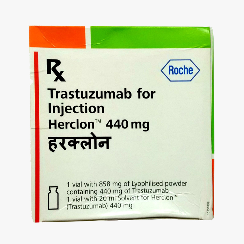 Herceptin 440 MG