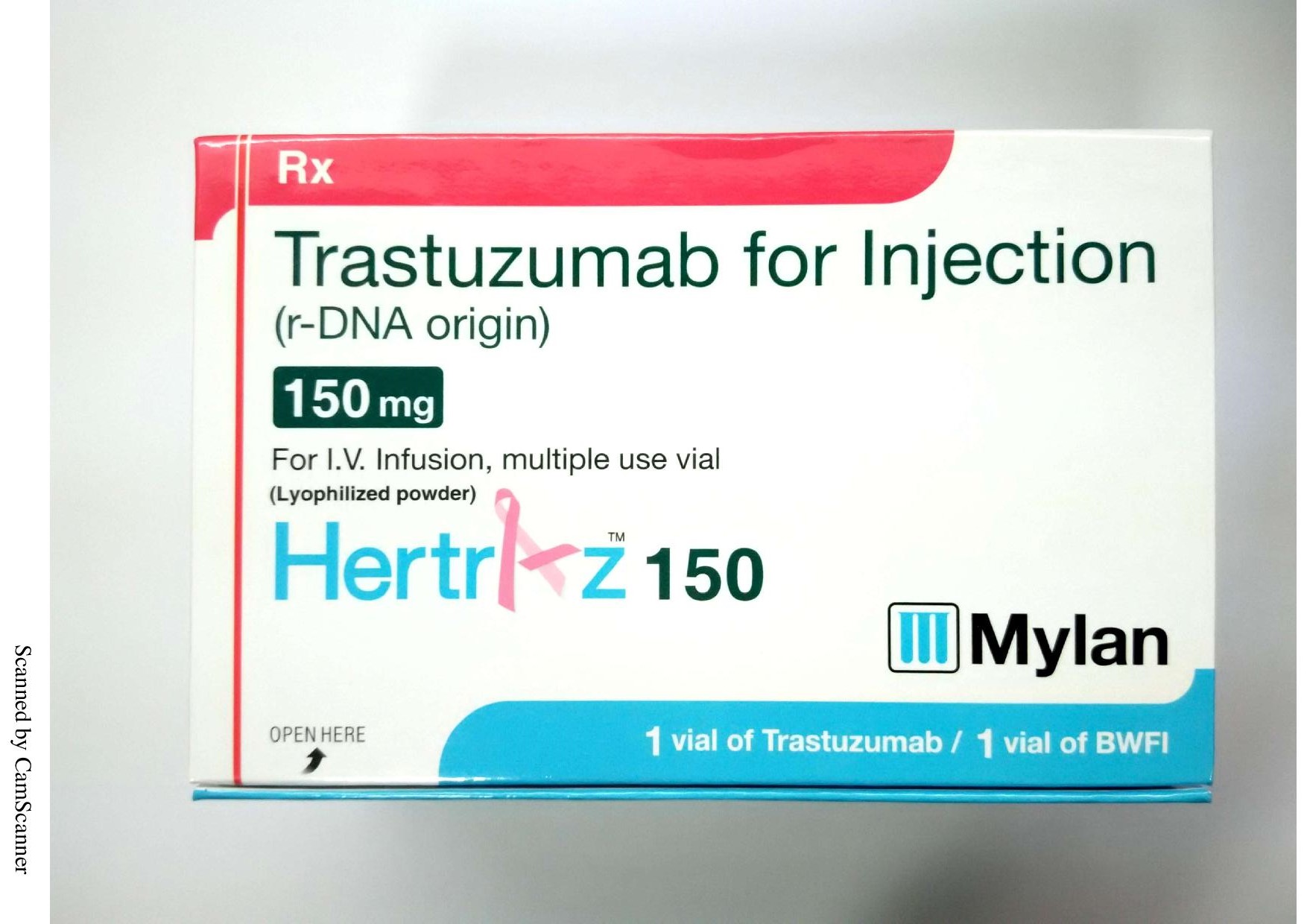 HERTRAZ  Trastuzumab 150mg & 440mg