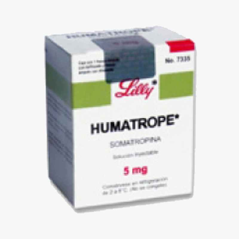 Humatrope Injection