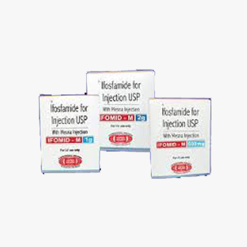 Ifosfamide Injection USP500 mg, 1g & 2 g