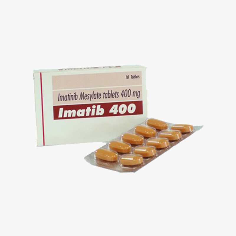 Imatib ( imatinib) 400 mg