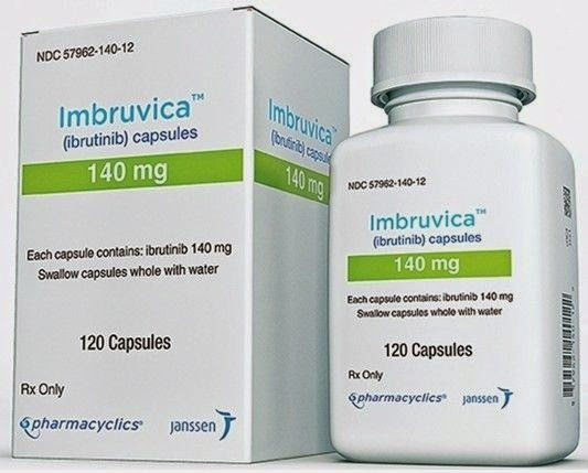 IMBRUVICA Ibrutinib 140mg