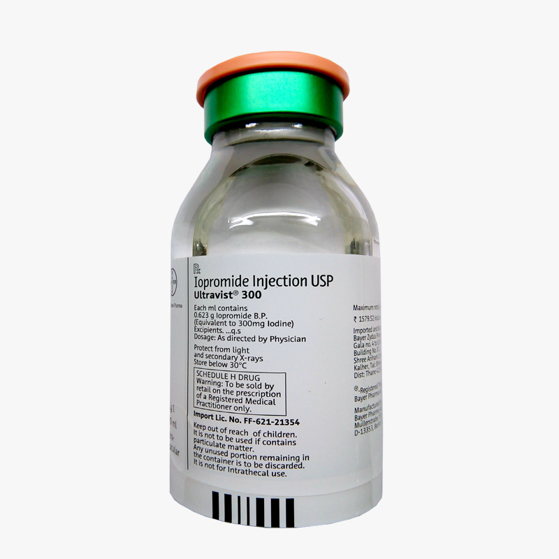 Iopromide Injection