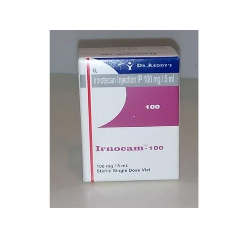 IRNOCAM Irinotecan 40mg & 100mg Injection