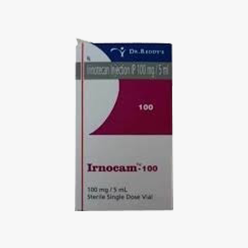 Irnocam ( Irinotecan ) 100 Mg