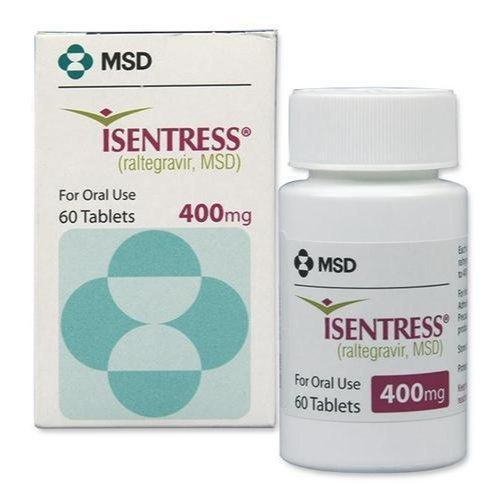 Isentress Tablet 400mg