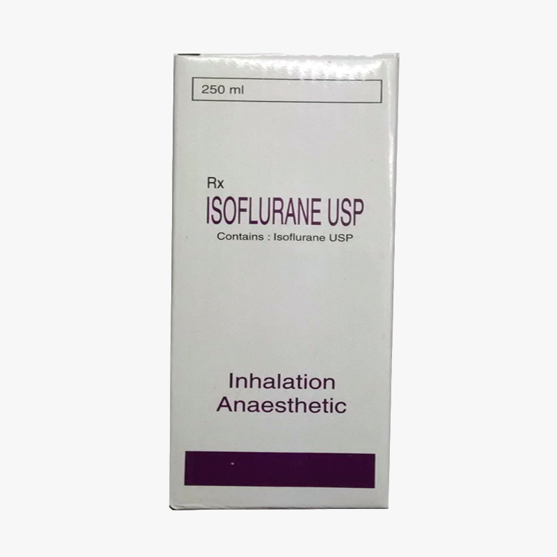 Isoflurane 250 ml BP