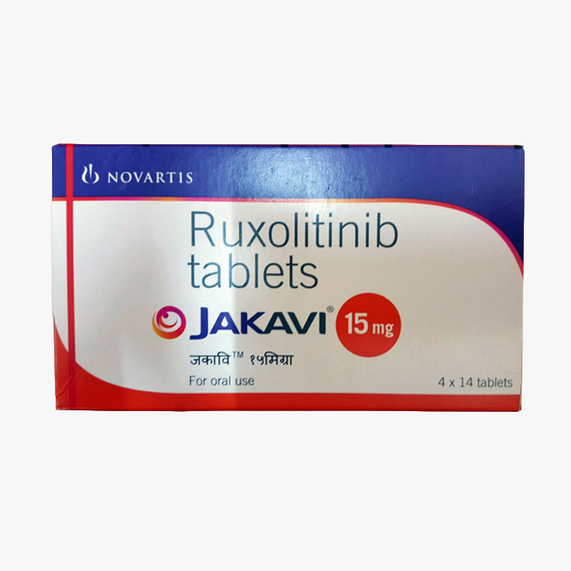 Jakavi 15 mg