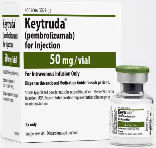 KEYTRUDA Pembrolizumab 100mg Injection