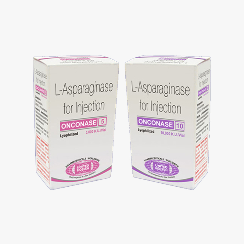 L- Asparaginase Injection 5000 & 10,000 KU